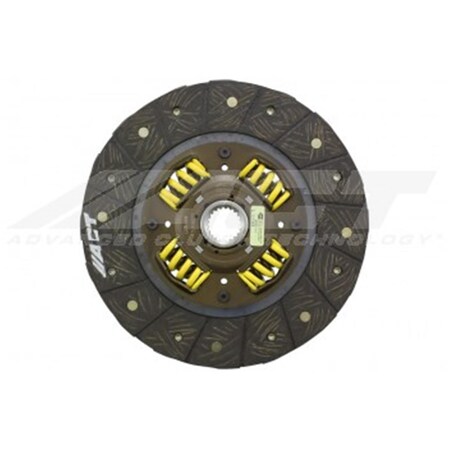 Advanced Clutch Performance Street Sprung Disc 3000604